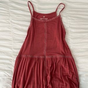 American eagle soft and sexy tank